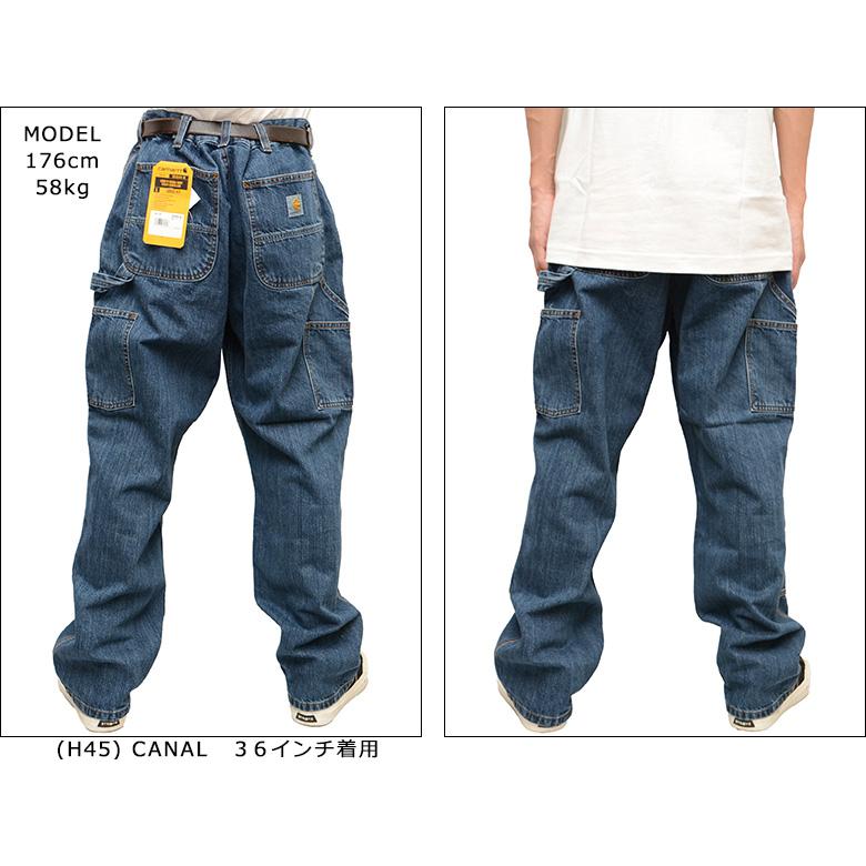 メキシコ製 カーハート 104944 デニム W34L30 ダブルニー メキシコ製 カーハート 104944 デニム W31L30 ダブルニー - メルカリ