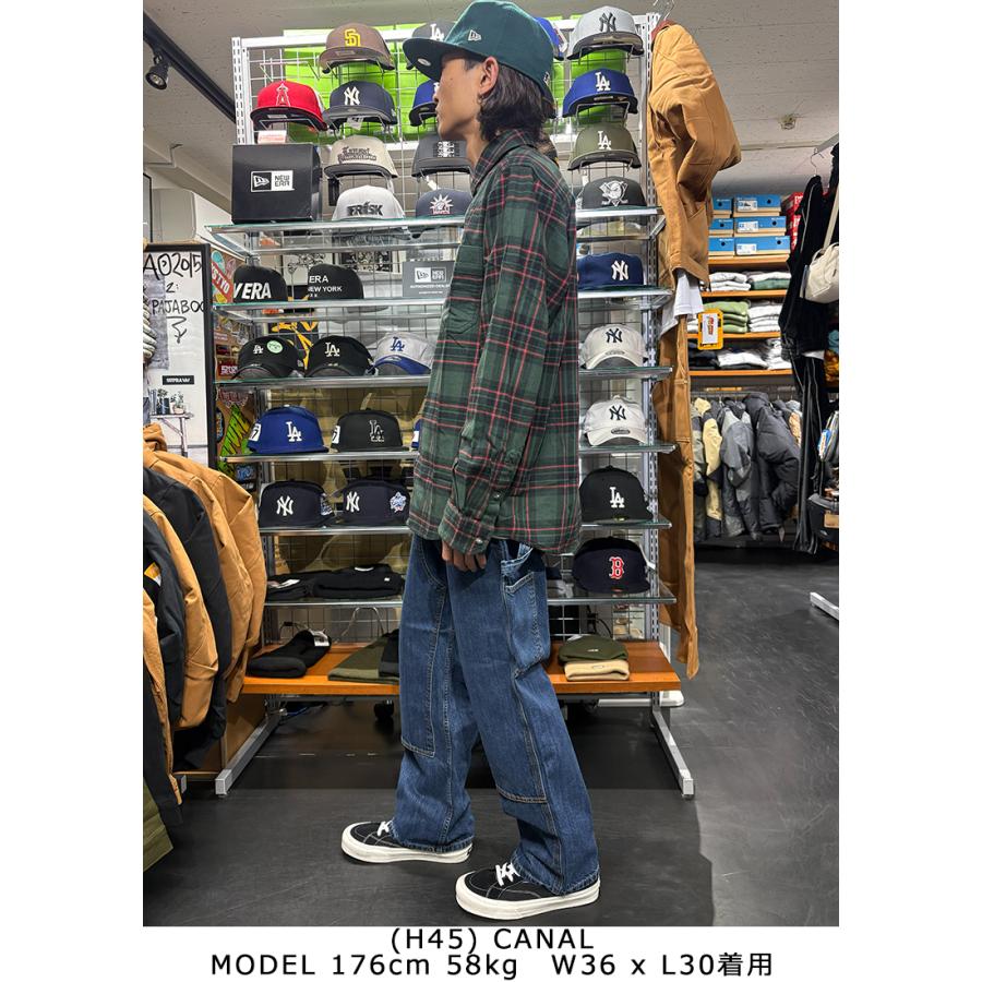 Carhartt（カーハート） ダブルニー パンツ CARHARTT LOOSE FIT DOUBLE