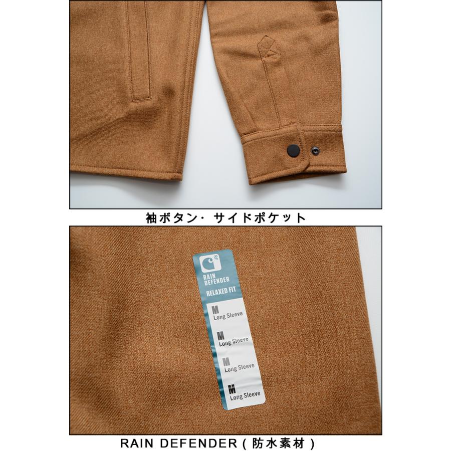 Carhartt カーハート ジャケット CARHARTT RAIN DEFENDER