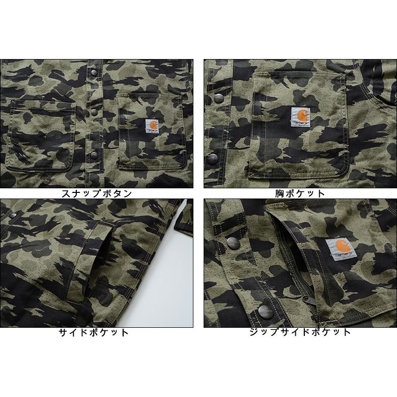 Carhartt（カーハート） （ カーハート シャツ ） CARHARTT RUGGED