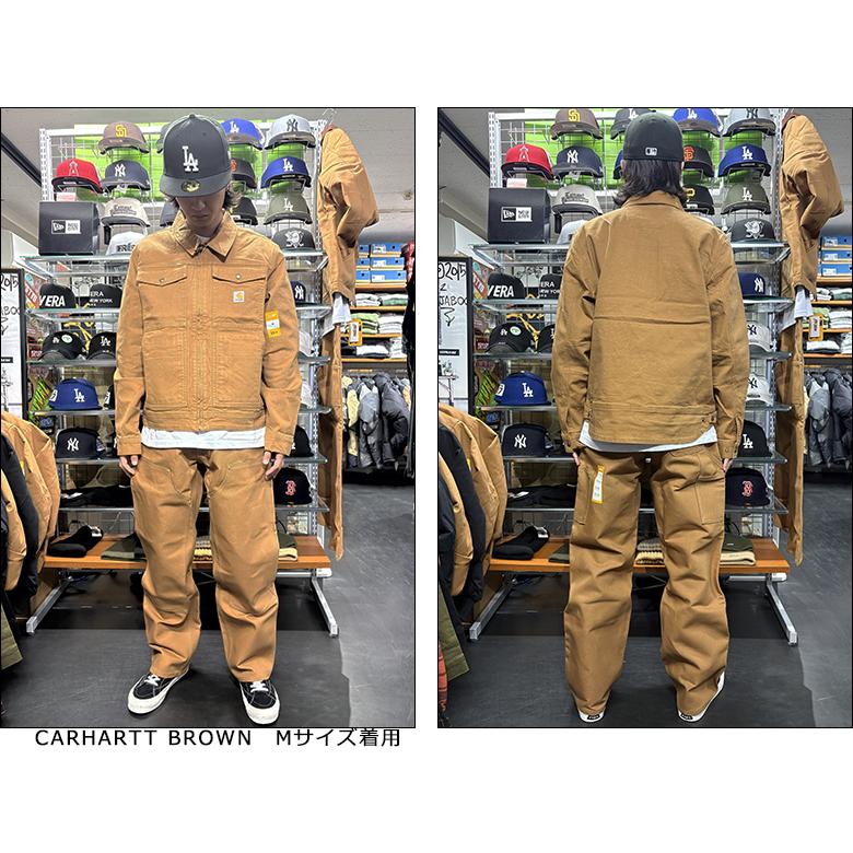 Carhartt（カーハート） ダックジャケット CARHARTT RUGGED FLEX DUCK