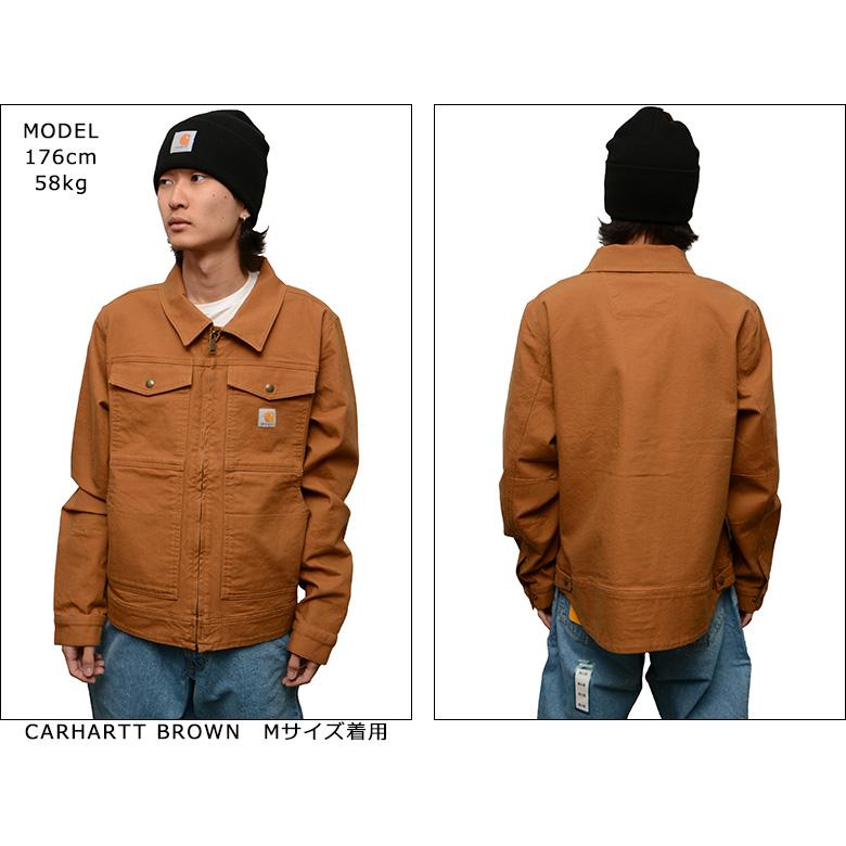 Carhartt カーハート ダックジャケット CARHARTT RELAXED FIT Carhartt カーハート ダックジャケット CARHARTT RELAXED FIT