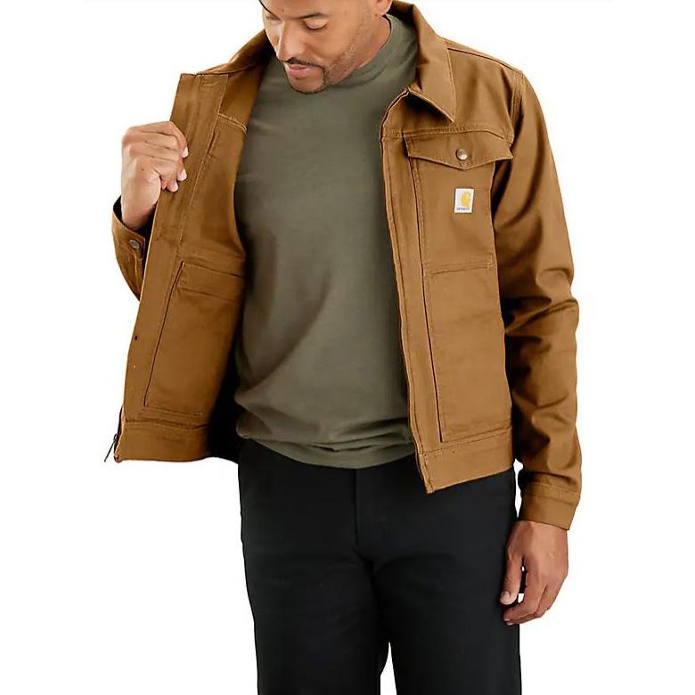 Carhartt カーハート ダックジャケット CARHARTT RELAXED FIT Carhartt カーハート ダックジャケット CARHARTT RELAXED FIT