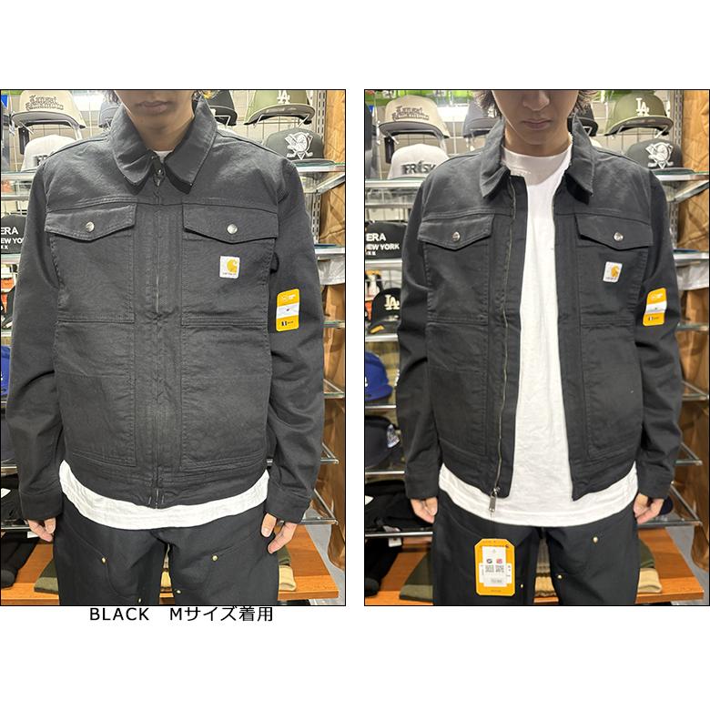 Carhartt（カーハート） ダックジャケット CARHARTT RUGGED FLEX DUCK