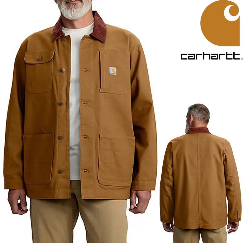 Carhartt（カーハート） チョアコート CARHARTT RUGGED FLEX DUCK