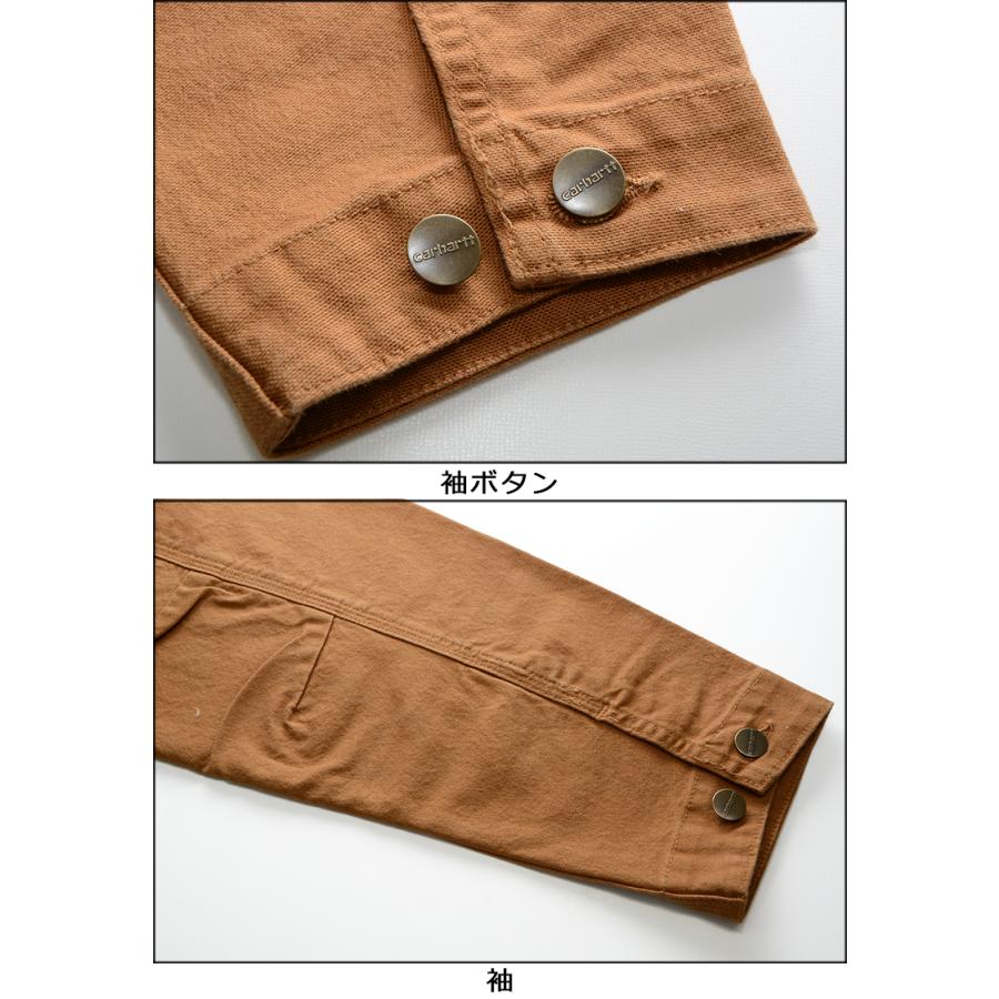 Carhartt（カーハート） チョアコート CARHARTT RUGGED FLEX DUCK