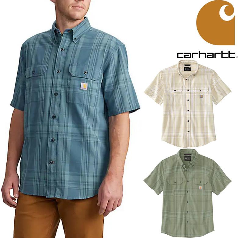 Carhartt カーハート シャツ CARHARTT LOOSE FIT MID WEIGHT S/S