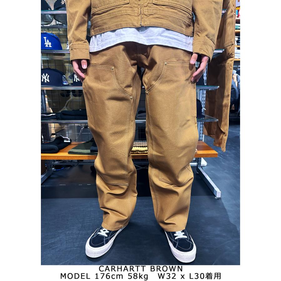 Carhartt（カーハート） パンツ CARHARTT LOOSE DUCK DOUBLE FRONT