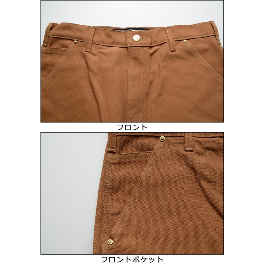 Carhartt カーハート パンツ CARHARTT LOOSE FIT DUCK DOUBLE Carhartt カーハート パンツ CARHARTT LOOSE FIT DUCK DOUBLE
