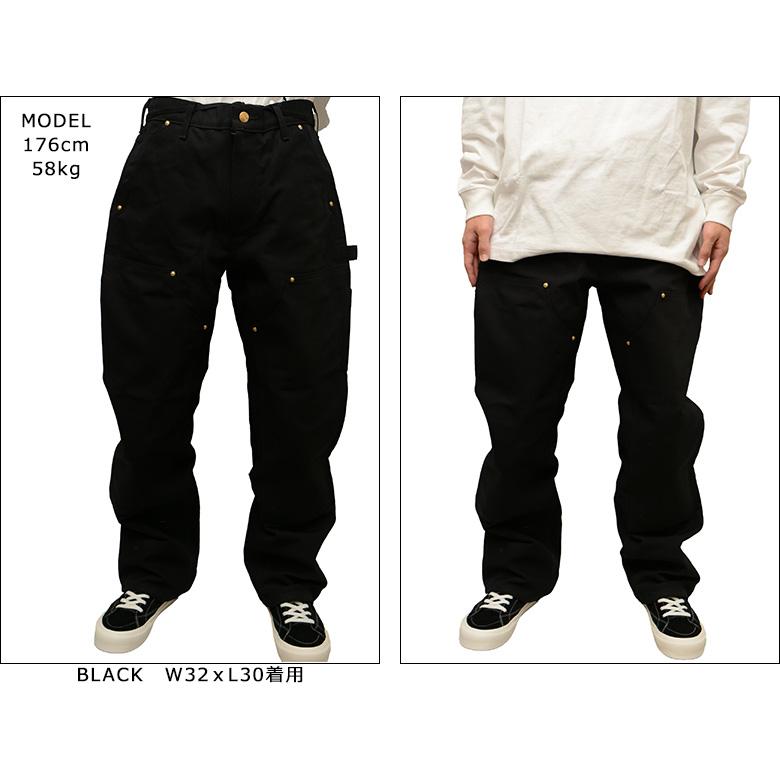 Carhartt カーハート パンツ CARHARTT LOOSE FIT DUCK DOUBLE Carhartt カーハート パンツ CARHARTT LOOSE FIT DUCK DOUBLE