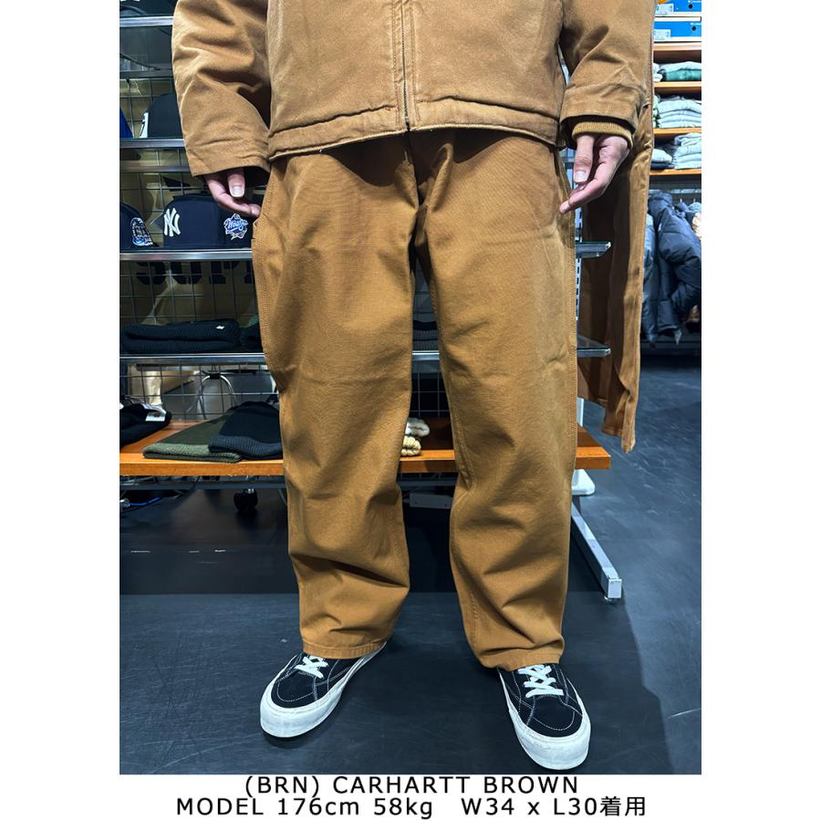 Carhartt（カーハート） ペインターパンツ CARHARTT LOOSE FIT UTILITY