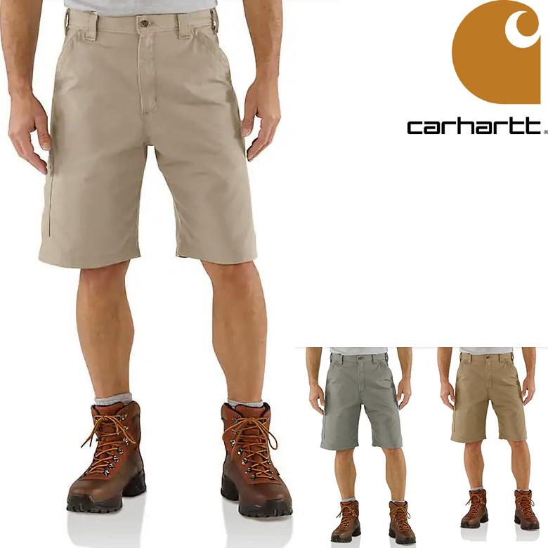 Carhartt カーハート ショーツ CARHARTT LOOSE FIT CANVAS Carhartt カーハート ショーツ CARHARTT LOOSE FIT CANVAS