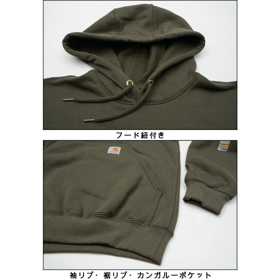 Carhartt カーハート パーカー CARHARTT MIDWEIGHT HOODED Carhartt カーハート パーカー CARHARTT MIDWEIGHT HOODED