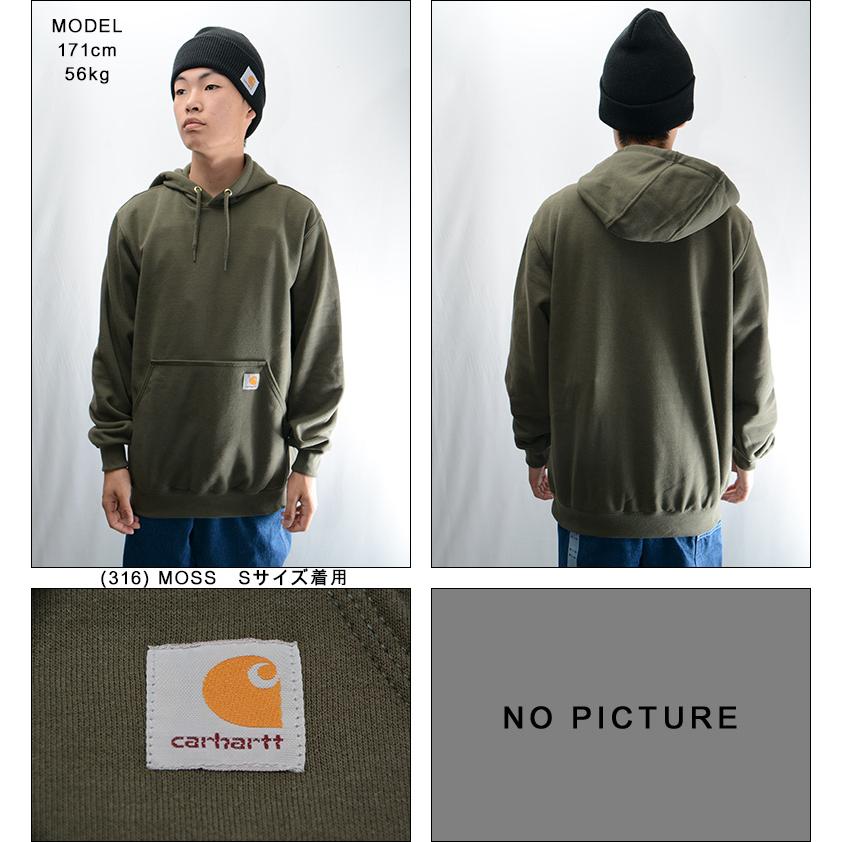 Carhartt カーハート パーカー CARHARTT MIDWEIGHT HOODED Carhartt カーハート パーカー CARHARTT MIDWEIGHT HOODED