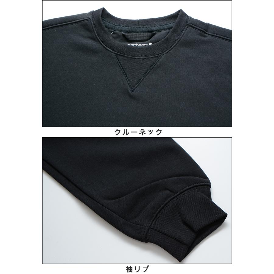 Carhartt CARHARTT MIDWEIGHT CREW NECK SWEAT カーハート Carhartt CARHARTT MIDWEIGHT CREW NECK SWEAT カーハート