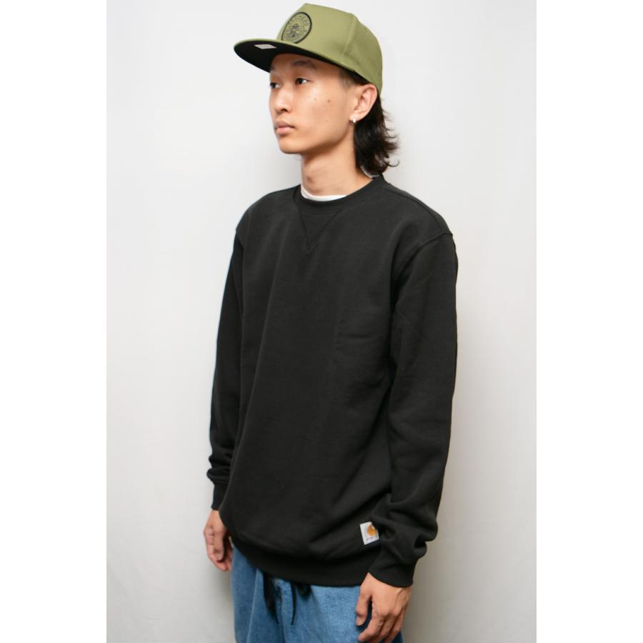 Carhartt CARHARTT MIDWEIGHT CREW NECK SWEAT カーハート Carhartt CARHARTT MIDWEIGHT CREW NECK SWEAT カーハート