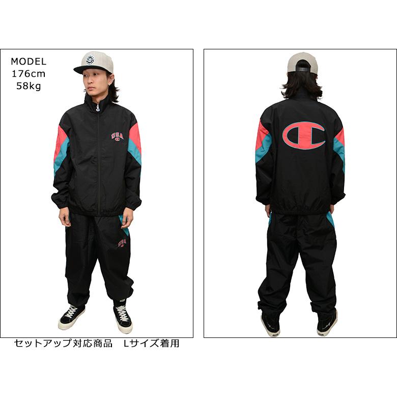 Champion チャンピオン セットアップ ジャケット CHAMPION ZIP