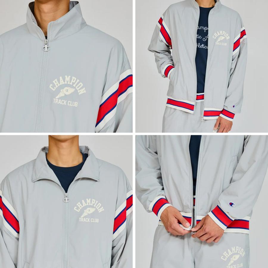 Champion チャンピオン セットアップ ジャケット CHAMPION WARM Champion チャンピオン セットアップ ジャケット CHAMPION WARM