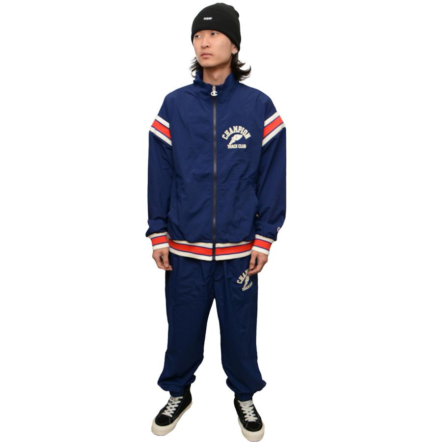 Champion チャンピオン セットアップ ジャケット CHAMPION WARM Champion チャンピオン セットアップ ジャケット CHAMPION WARM