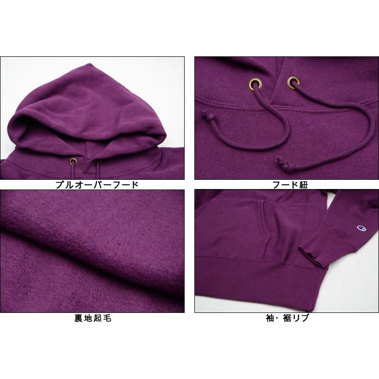 Champion（チャンピオン） パーカー CHAMPION REVERSE WEAVE PULLOVER