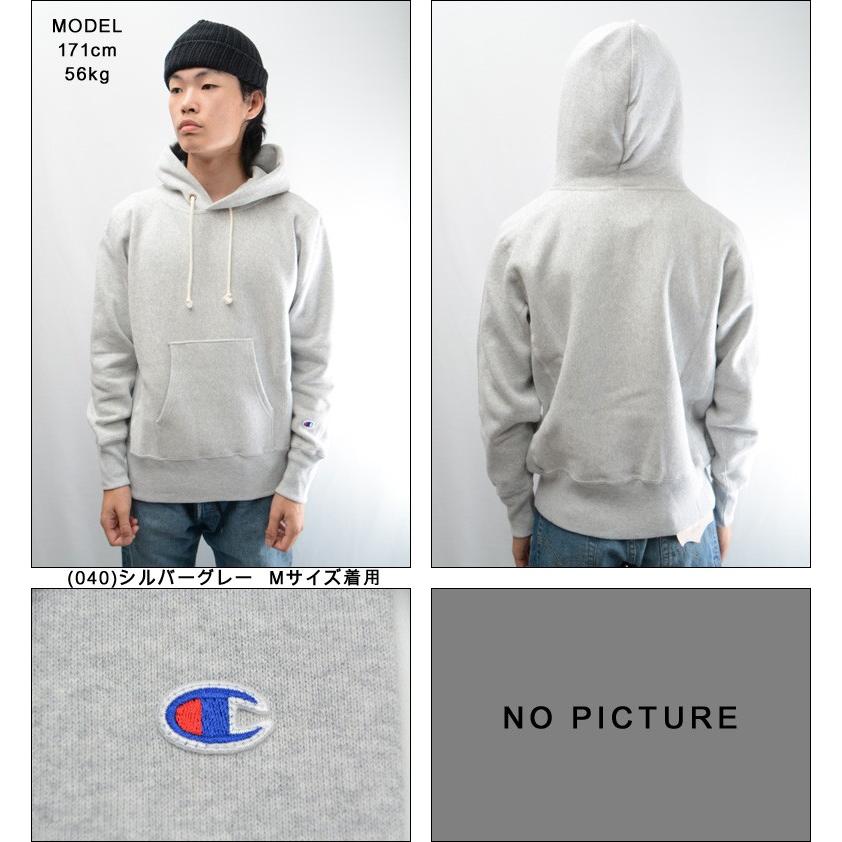 Champion（チャンピオン） パーカー CHAMPION REVERSE WEAVE PULLOVER