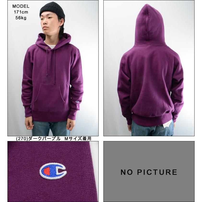 Champion（チャンピオン） パーカー CHAMPION REVERSE WEAVE PULLOVER