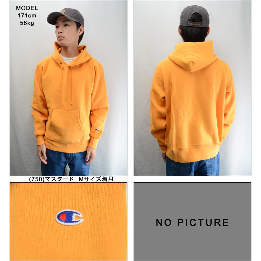 Champion（チャンピオン） パーカー CHAMPION REVERSE WEAVE PULLOVER
