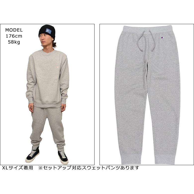 Champion チャンピオン トレーナー クルーネック スウェット Champion チャンピオン トレーナー クルーネック スウェット