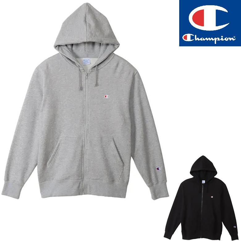 Champion（チャンピオン） パーカー ジップフーデッドスウェットシャツ