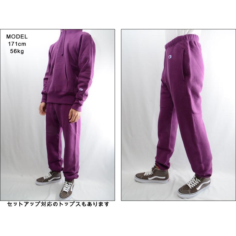 Champion（チャンピオン） スウェットパンツ CHAMPION REVERSE WEAVE