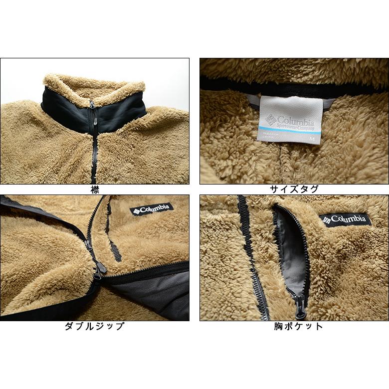 Columbia（コロンビア） COLUMBIA MOUNTAINS ARE CALLING FLEECE FULL
