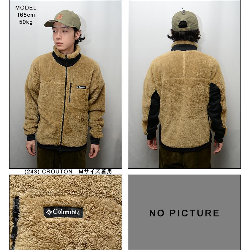 Columbia（コロンビア） COLUMBIA MOUNTAINS ARE CALLING FLEECE FULL
