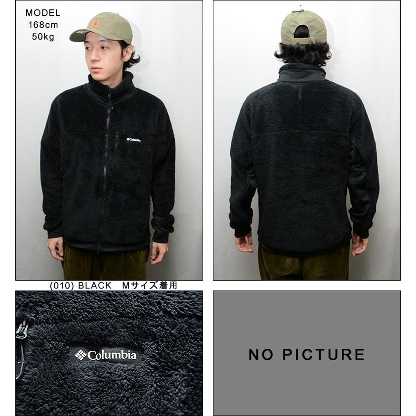 Columbia（コロンビア） COLUMBIA MOUNTAINS ARE CALLING FLEECE FULL