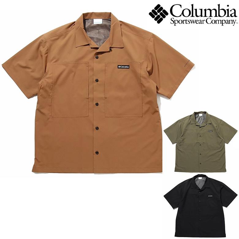 Columbia（コロンビア） （ コロンビア シャツ ） COLUMBIA ROAD TO