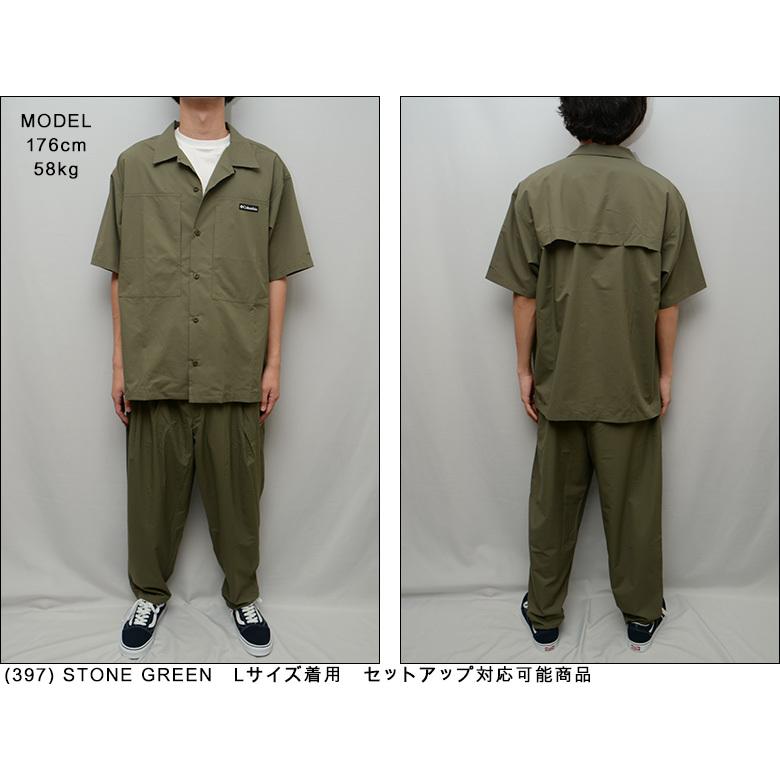 Columbia - □□Columbia コロンビア ロードトゥーマウンテンキャンプラバーズショートスリーブシャツ Lサイズ PL3873-820 オレンジ 楽天市場】ロードトゥマウンテンキャンプラバーズショート