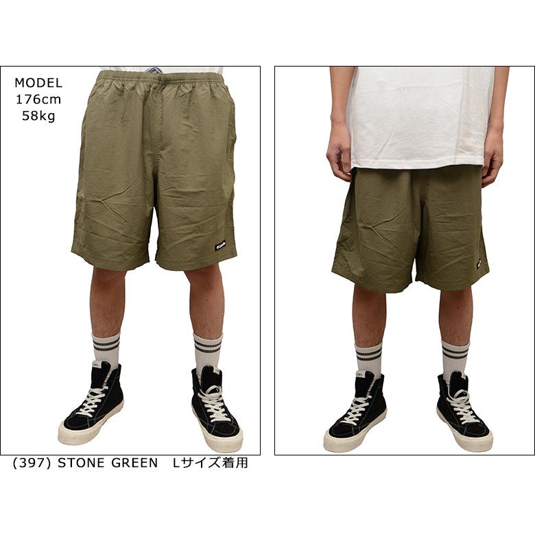 Columbia（コロンビア） ハーフパンツ COLUMBIA REED ISLAND SHORT