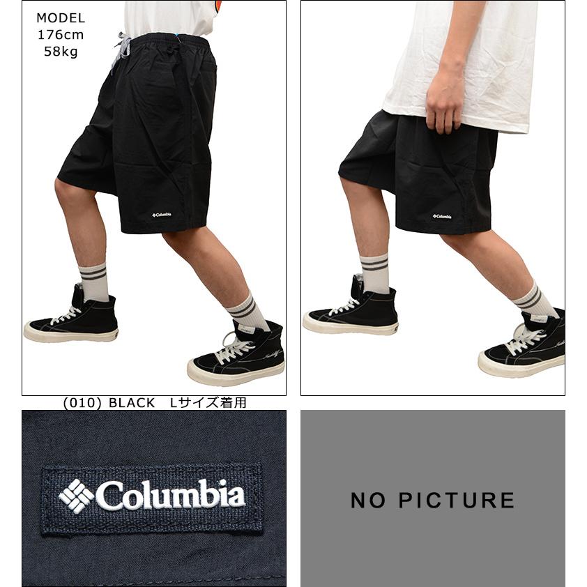 Columbia（コロンビア） ハーフパンツ COLUMBIA REED ISLAND SHORT