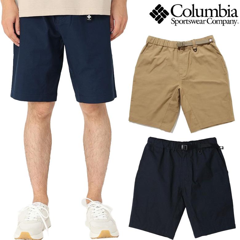Columbia（コロンビア） ショーツ COLUMBIA CUSHMAN SHORT カッシュ