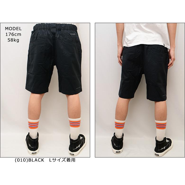 Columbia（コロンビア） ショーツ COLUMBIA CUSHMAN SHORT カッシュ