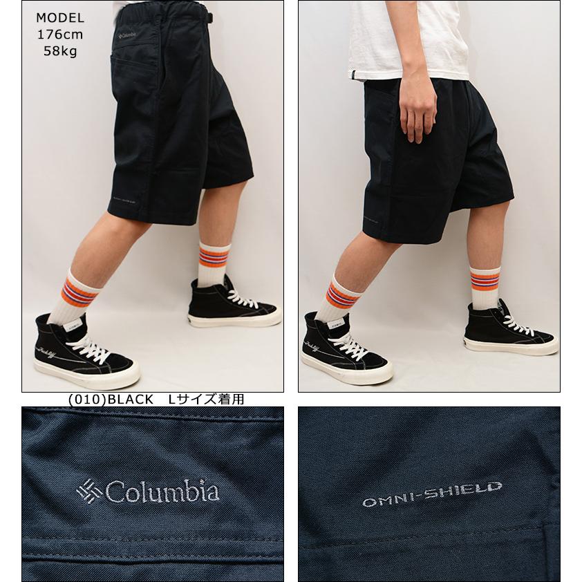 Columbia（コロンビア） ショーツ COLUMBIA CUSHMAN SHORT カッシュ
