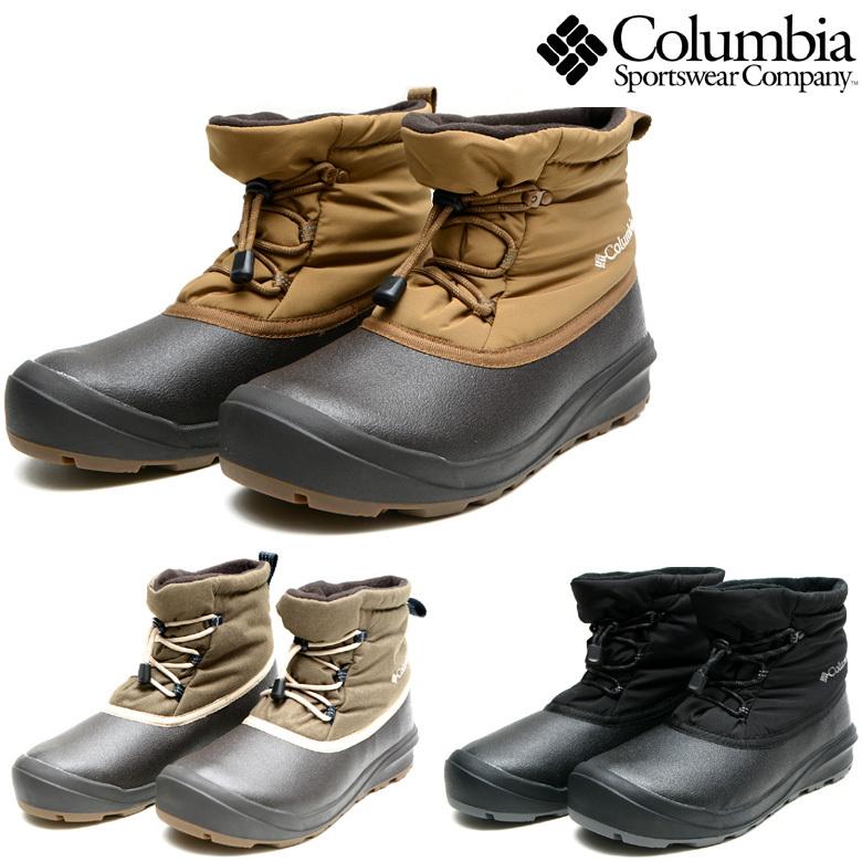 Columbia（コロンビア） COLUMBIA CHAKEIPI CHUKKA OMNI-HEAT