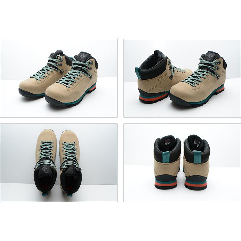 Columbia （ コロンビア トレッキングシューズ ） COLUMBIA