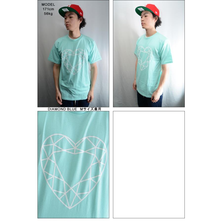 Diamond Supply Co Heart Cut Tee ダイヤモンドサプライ Tシャツ T Shirt Tee 半袖t プリントt ティーシャツ Diamondsupply C19dmpa012 Pajaboo 通販 Yahoo ショッピング