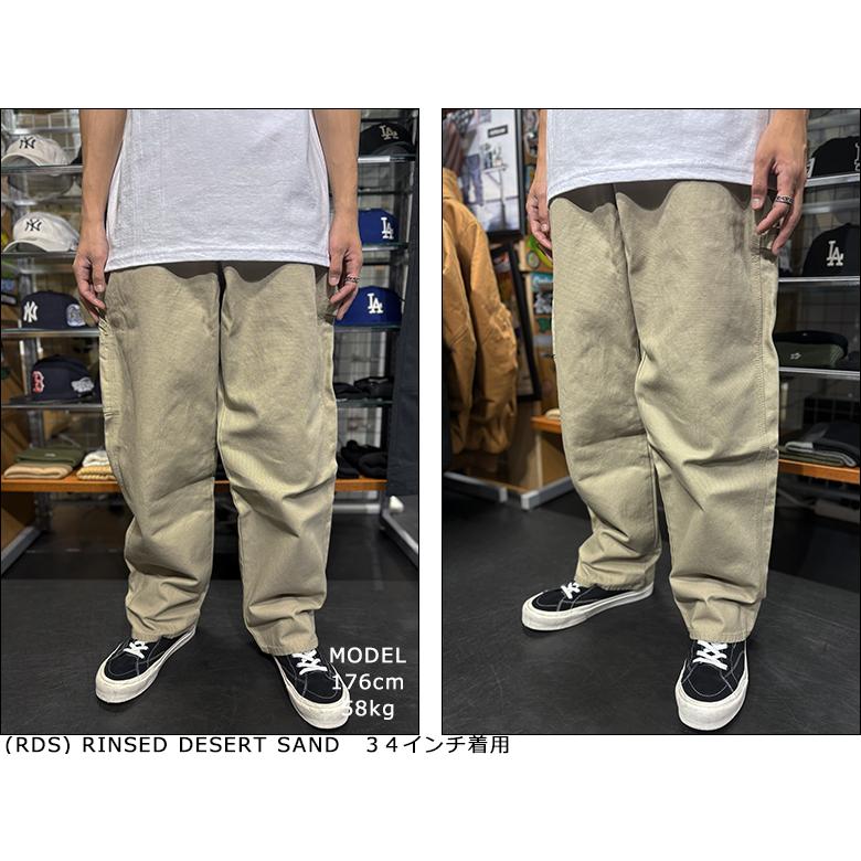 Dickies（ディッキーズ） ペインター パンツ DICKIES DUCK CARPENTER