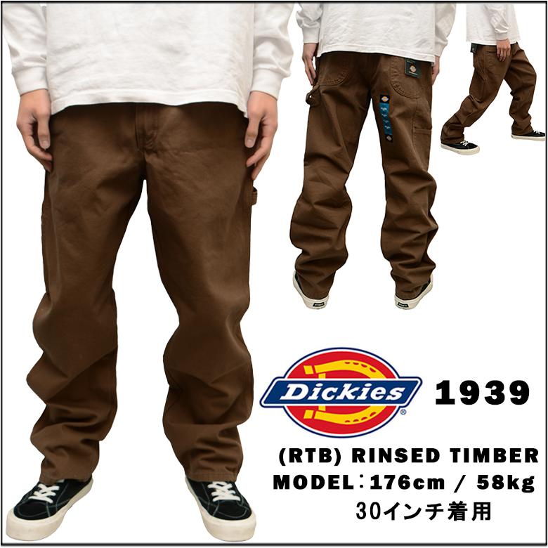 Dickies（ディッキーズ） ペインター パンツ DICKIES DUCK CARPENTER
