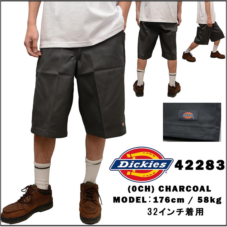 Dickies（ディッキーズ） ハーフパンツ DICKIES 13 INCH MULTI POCKET