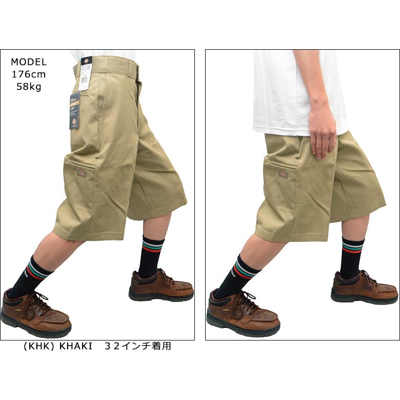 Dickies（ディッキーズ） ハーフパンツ DICKIES 13 INCH MULTI POCKET