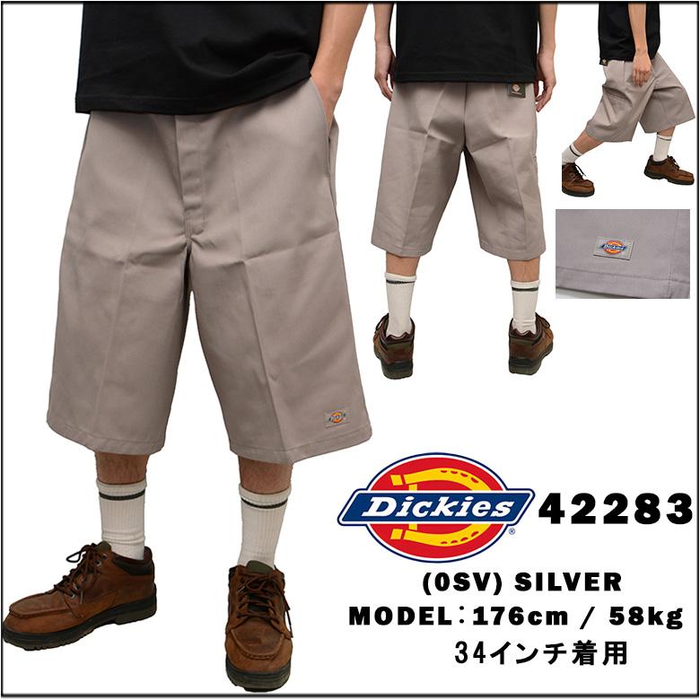 Dickies（ディッキーズ） ハーフパンツ DICKIES 13 INCH MULTI POCKET