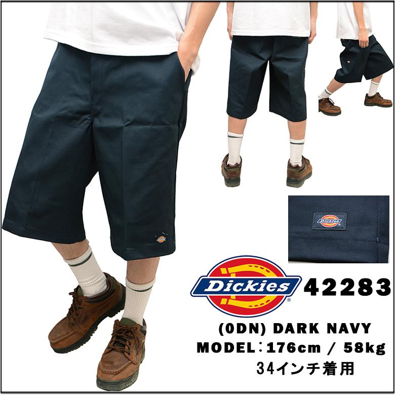 Dickies（ディッキーズ） ハーフパンツ DICKIES 13 INCH MULTI POCKET