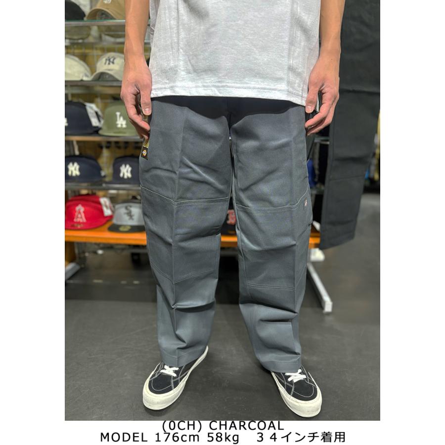 Dickies（ディッキーズ） ダブルニー ワーク パンツ メンズ チノパンツ